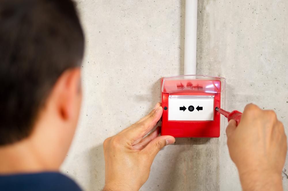 Installation sécurité incendie près de Amiens