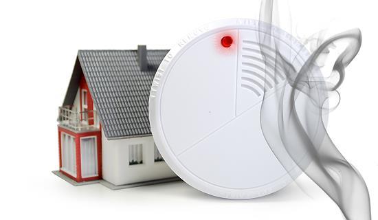 alarme incendie maison